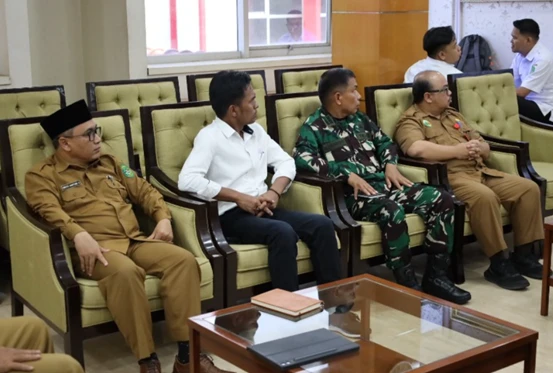 Pemkab Kukar Siap Laksanakan GPM, Respons Cepat Hasil High Level Meeting Inflasi